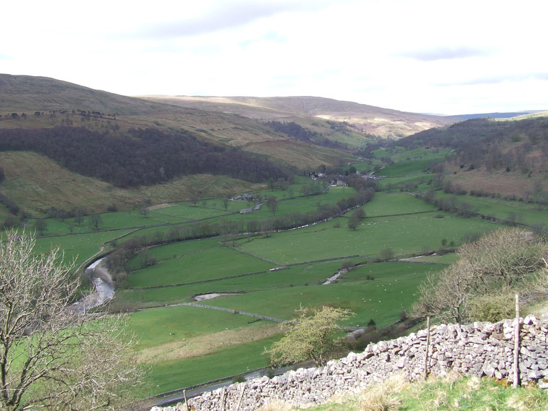 Upper Wharfedale