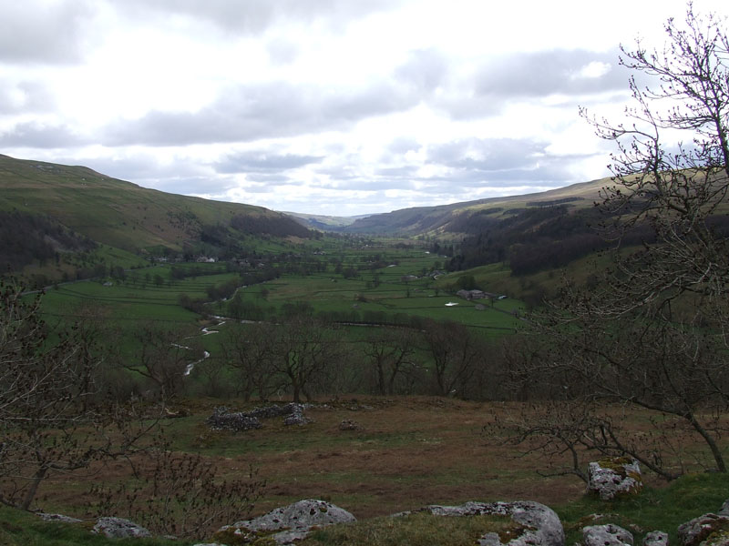 Upper Wharfedale