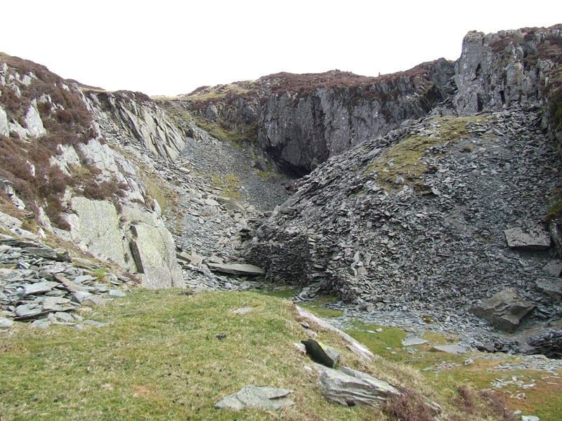 Slate Quarry