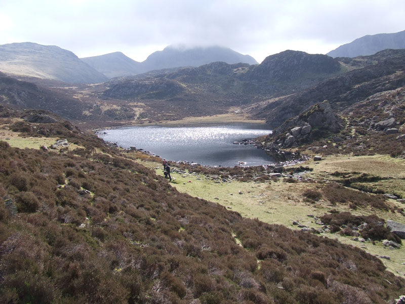 Blackbeck Tarn