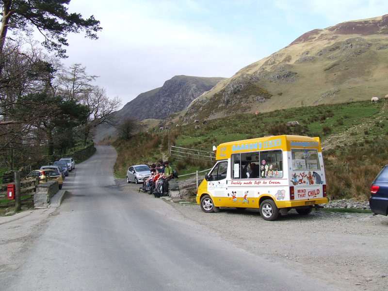 Darren's Ice Cream