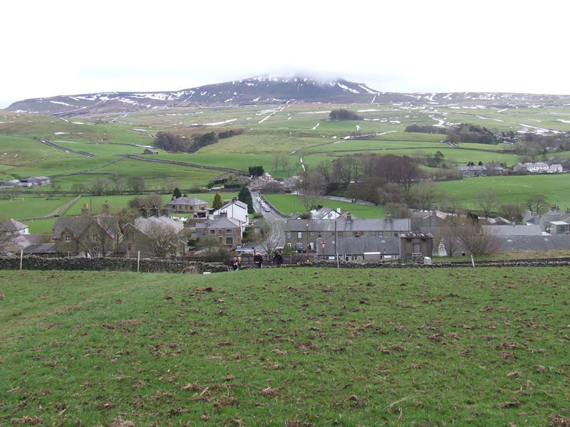 Pen-y-ghent