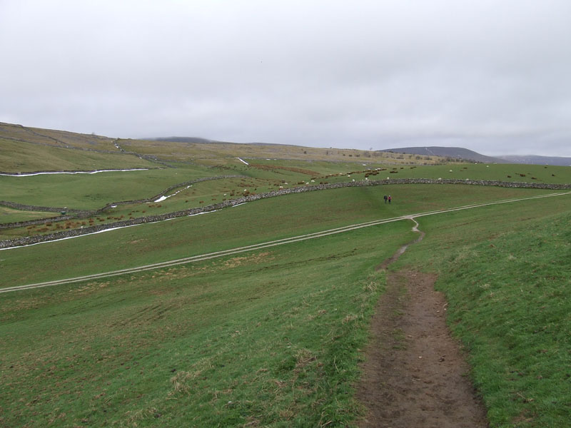 Ingleborough Walk