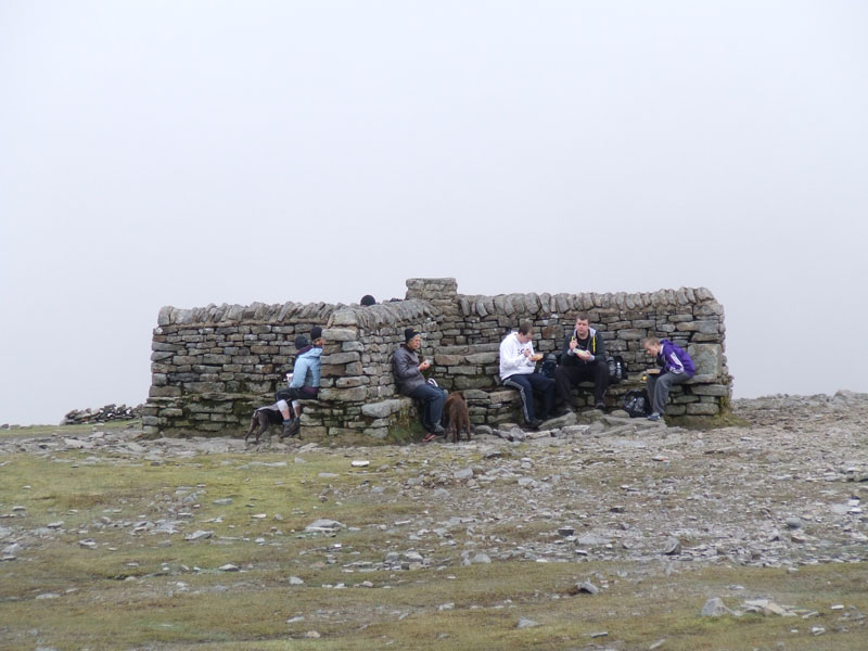 Summit Shelter