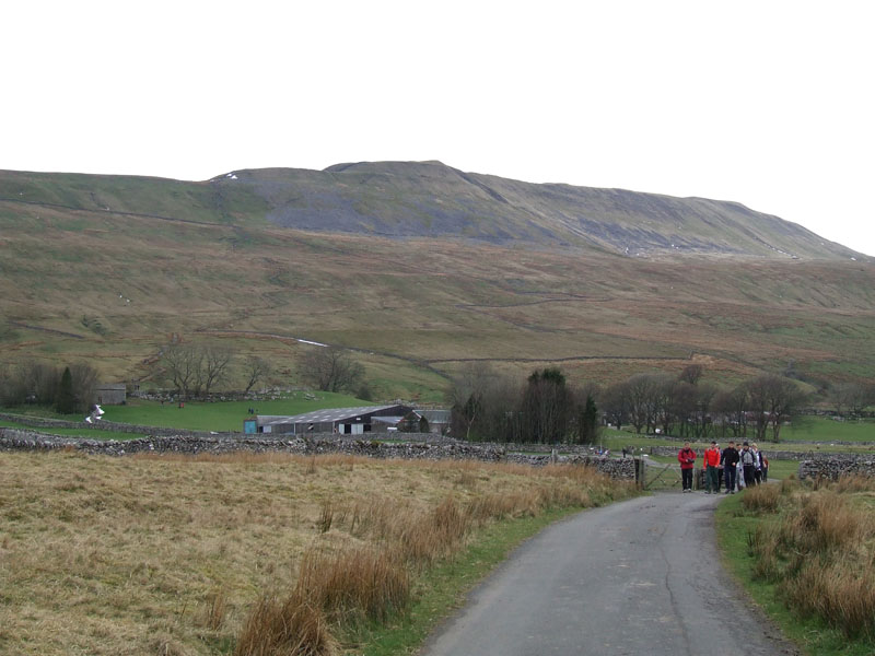 Whernside