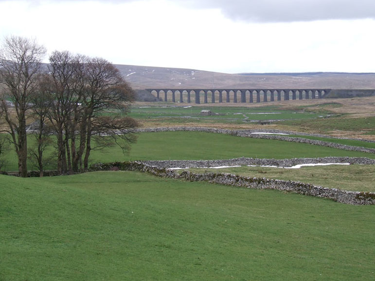 Ribblehead Viaduct