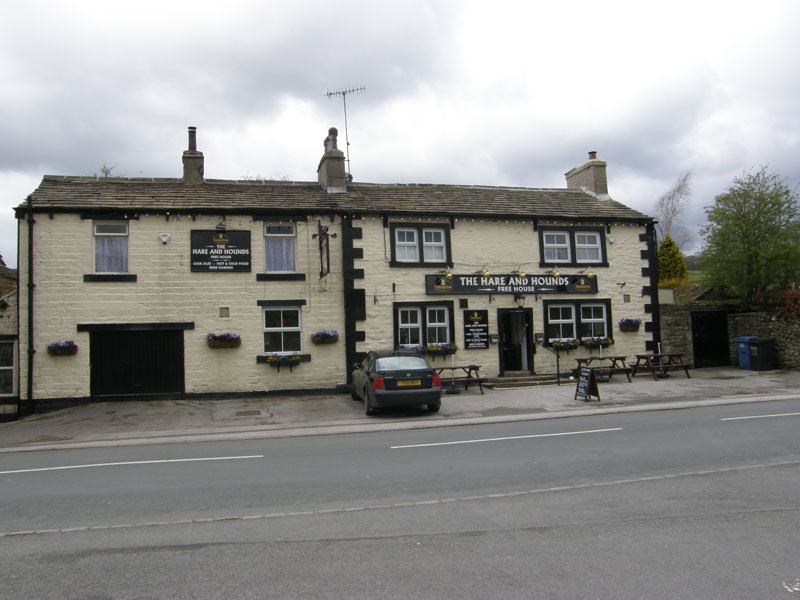 Hare & Hounds Lothersdale