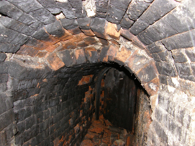 Chimney Access Lothersdale Mill