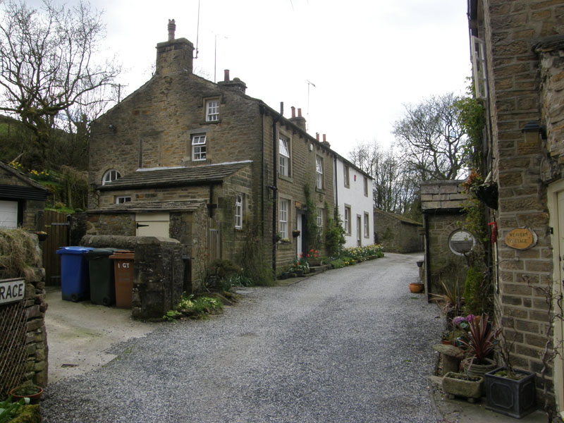 Garden Terrace Lothersdale