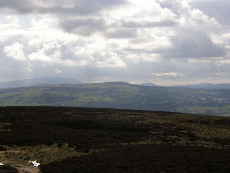 Pendle Hill