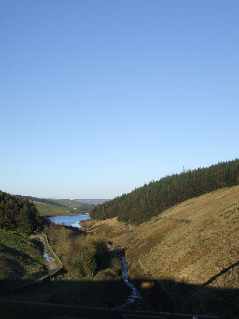Ogden Reservoir