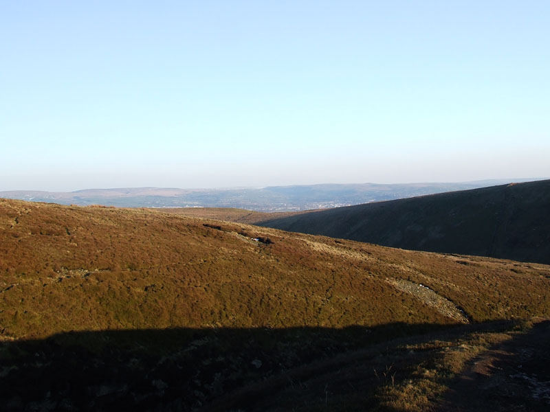 Boar Clough Route
