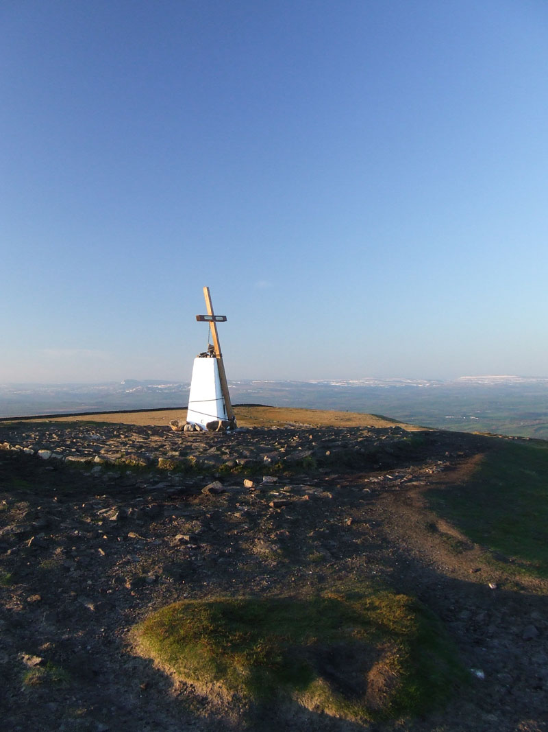 Pendle Summit