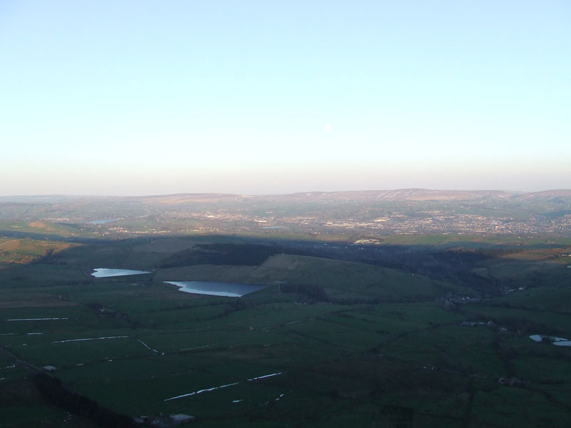 Pendle Shadow