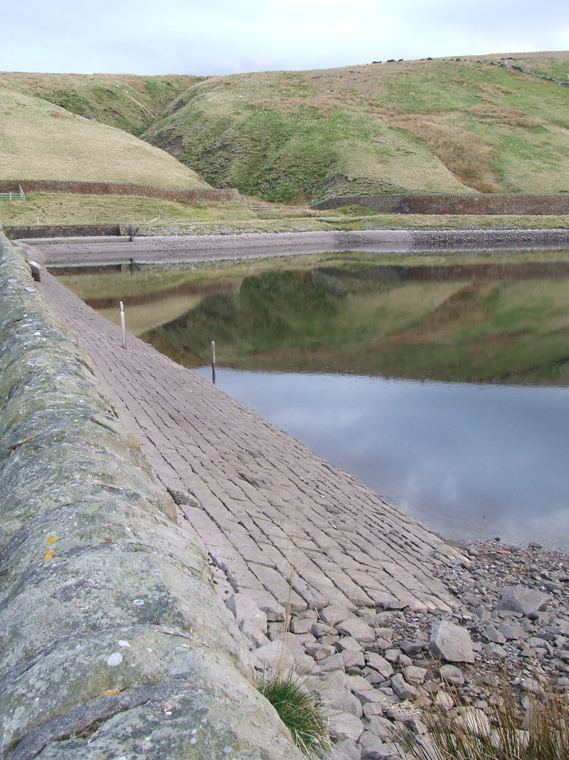 Upper Ogden Reservoir