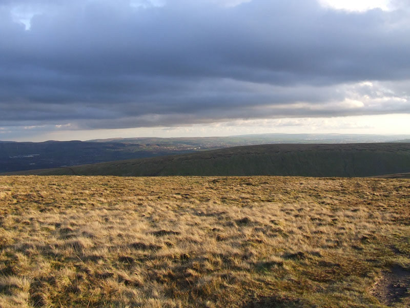 Spence Moor