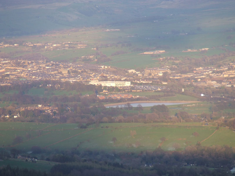 Boundary Mill