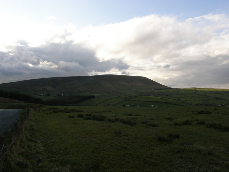 Pendle Hill