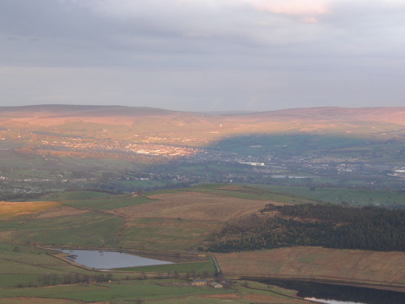 Pendle Shadow