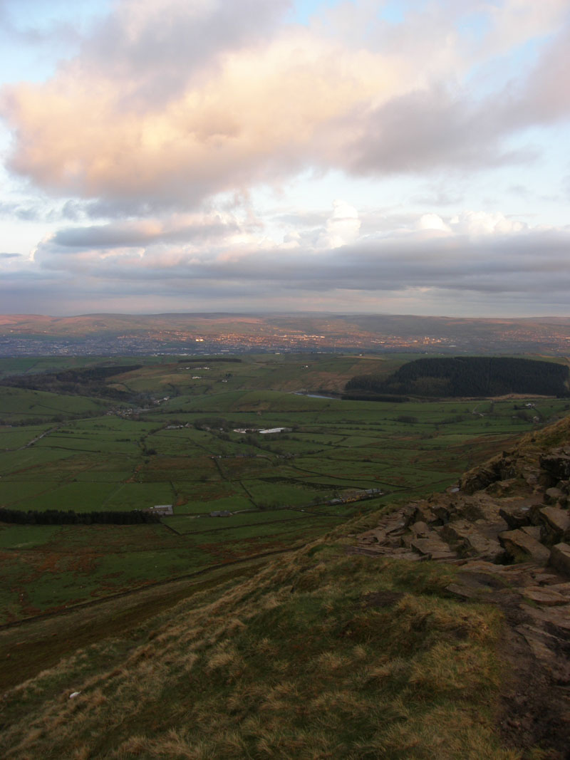 Pendle Steps