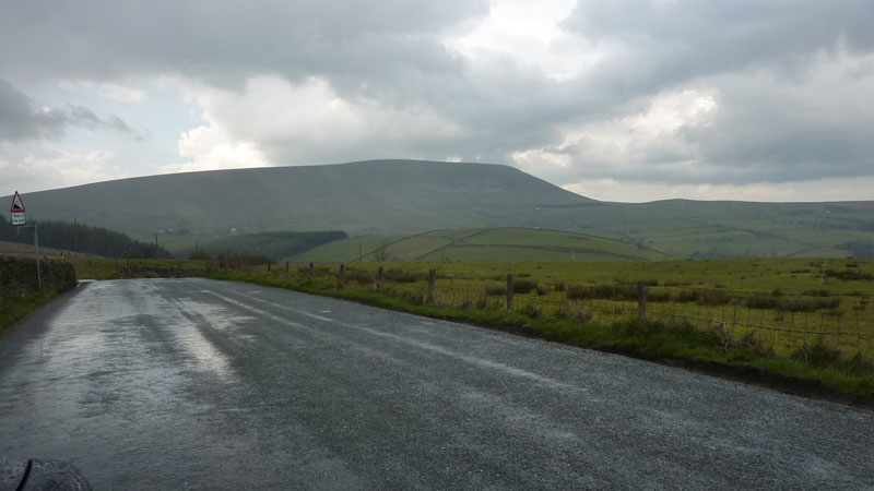 Pendle Hill