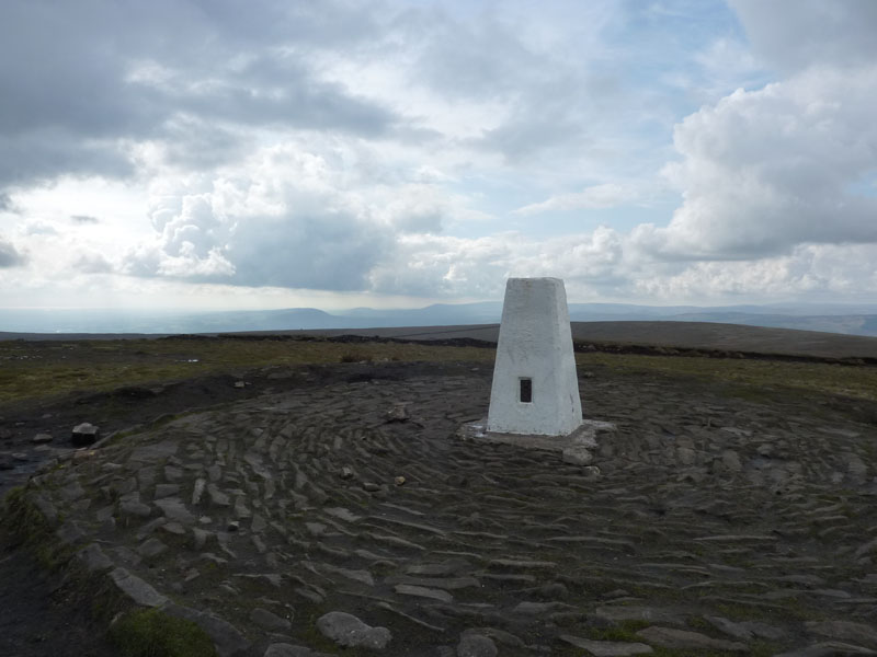 Pendle Summit