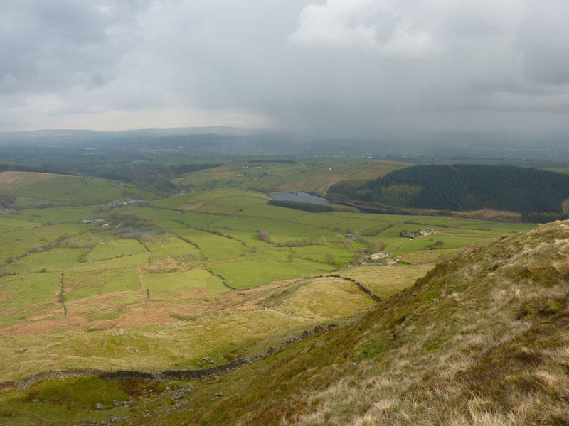 Lower Ogden Reservoir