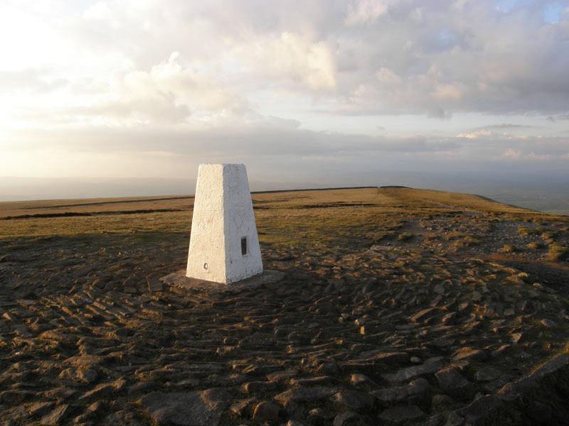 Pendle Summit