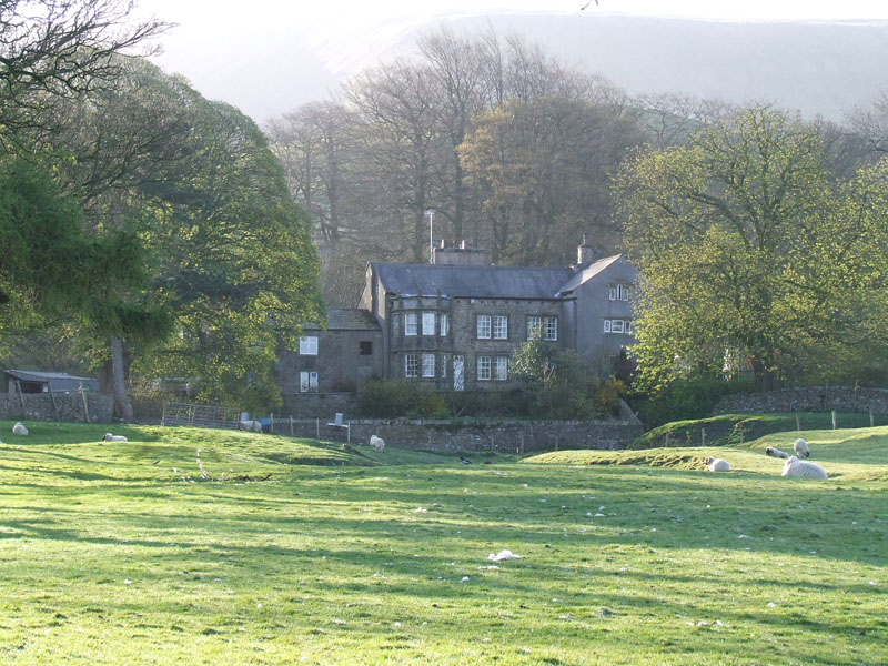 Little Mearley Hall