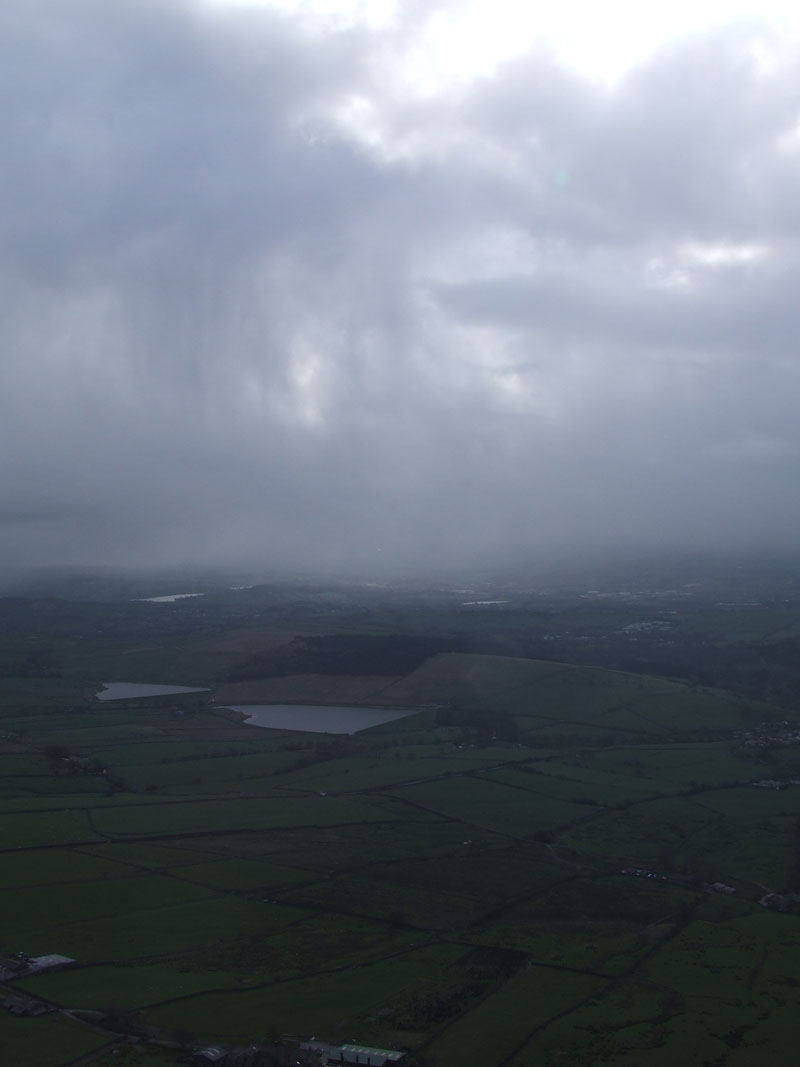 Pendle Summit