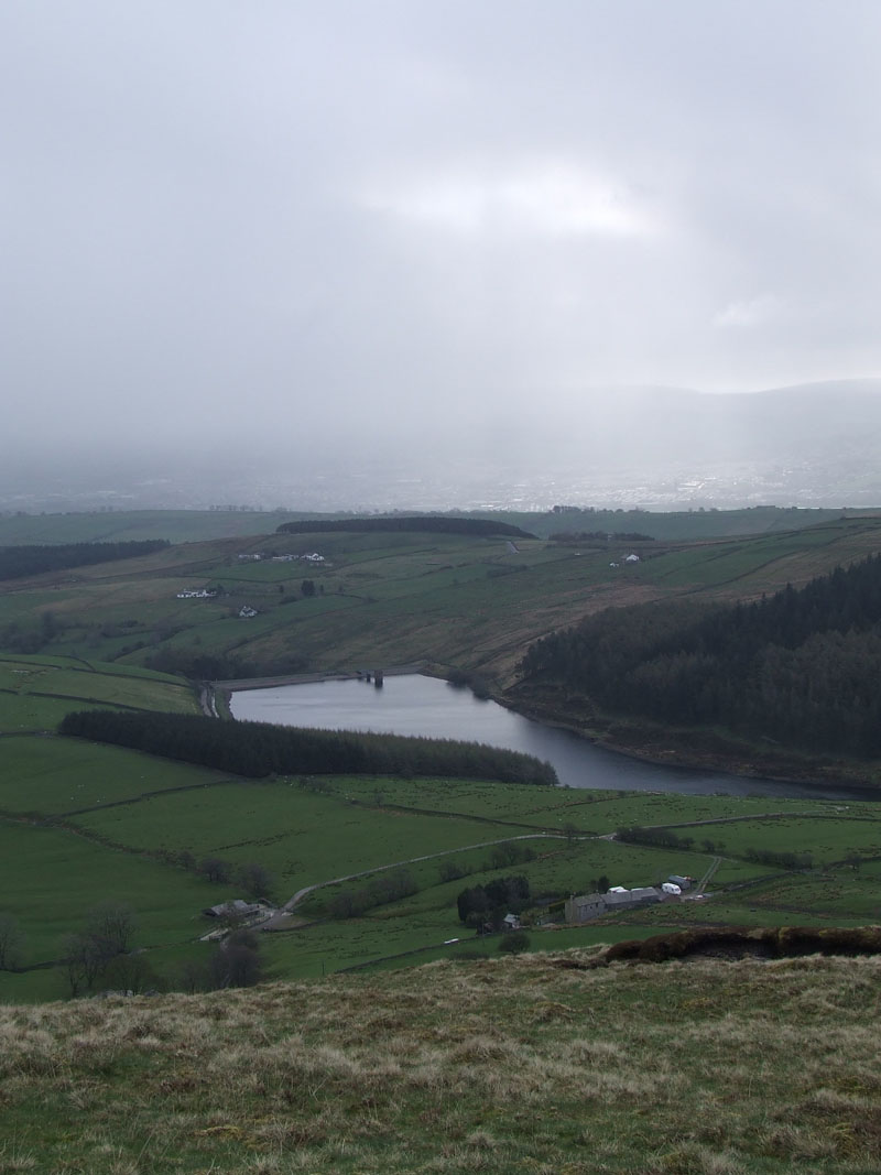 Lower Ogden Reservoir