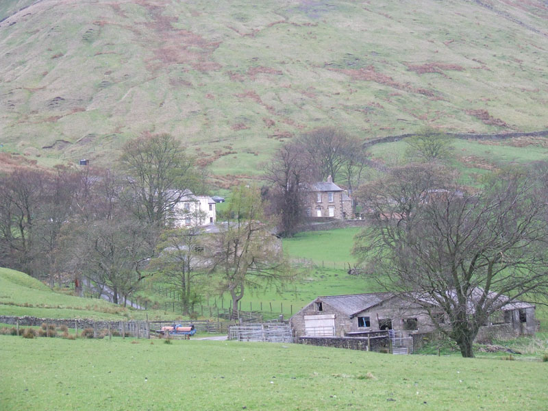 Under Pendle