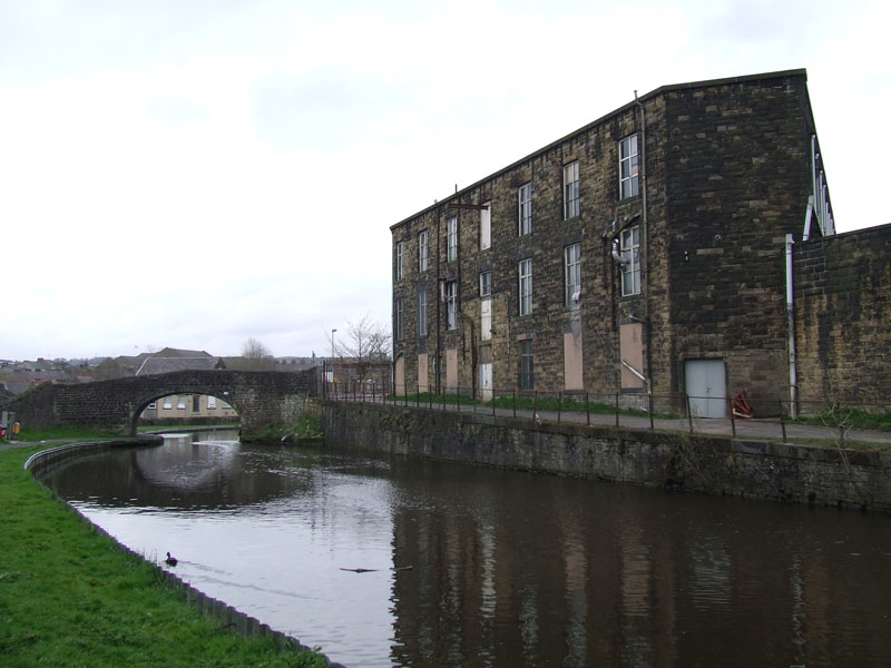 Whitefield Mill, Nelson