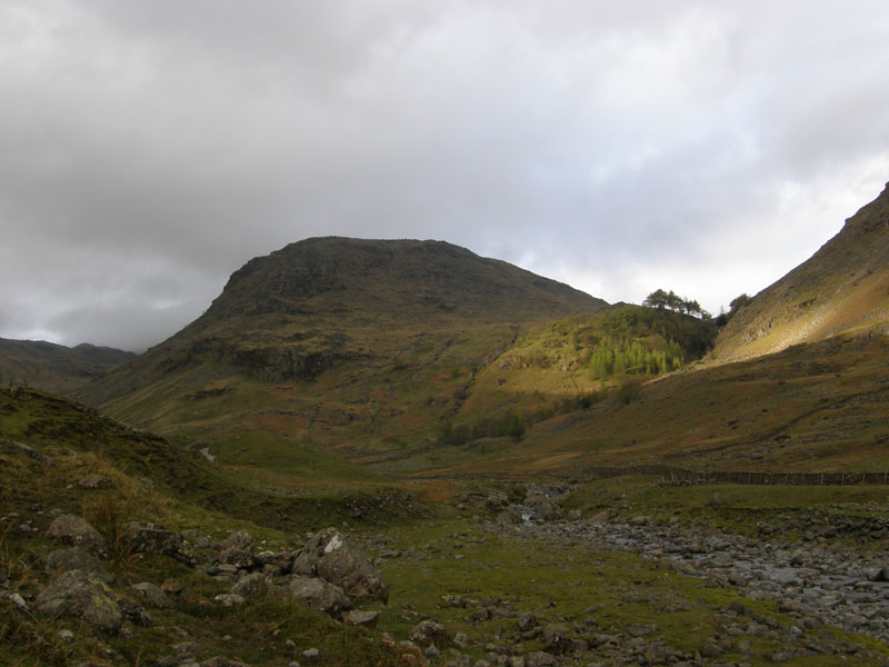 Seathwaite Fell