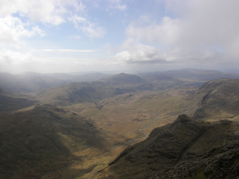 Upper Eskdale