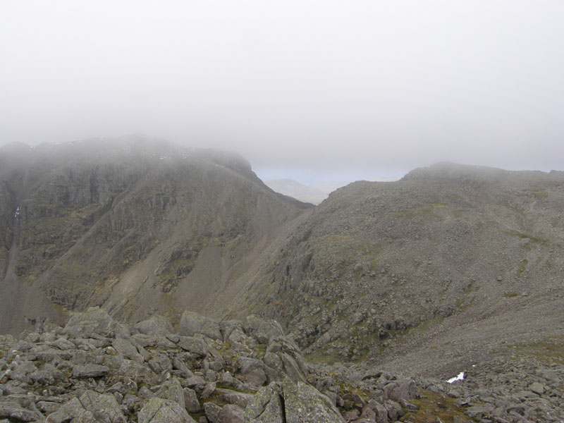 Ill Crag Summit