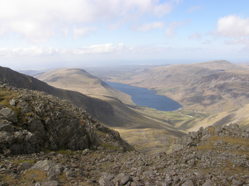 Wastwater