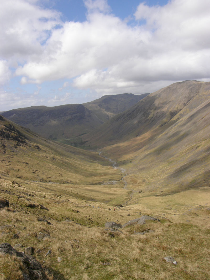 Lingmell Beck