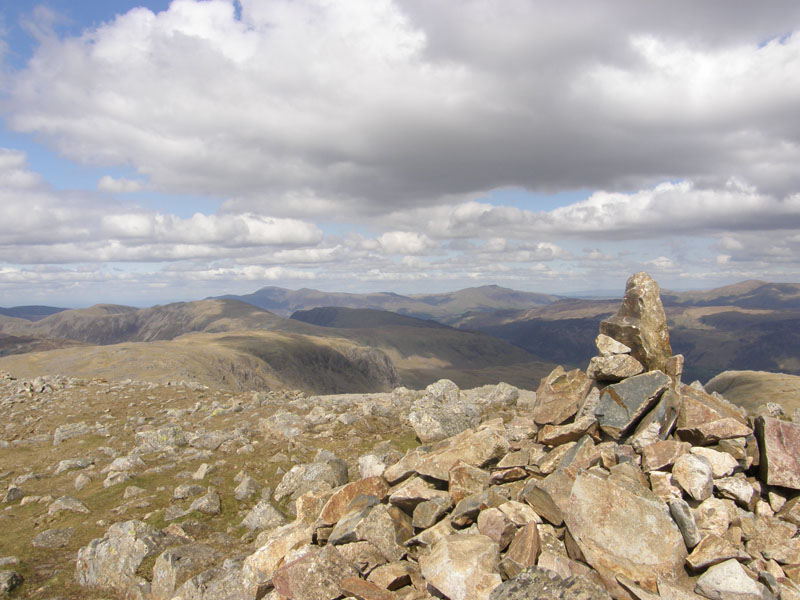 Green Gable Summit