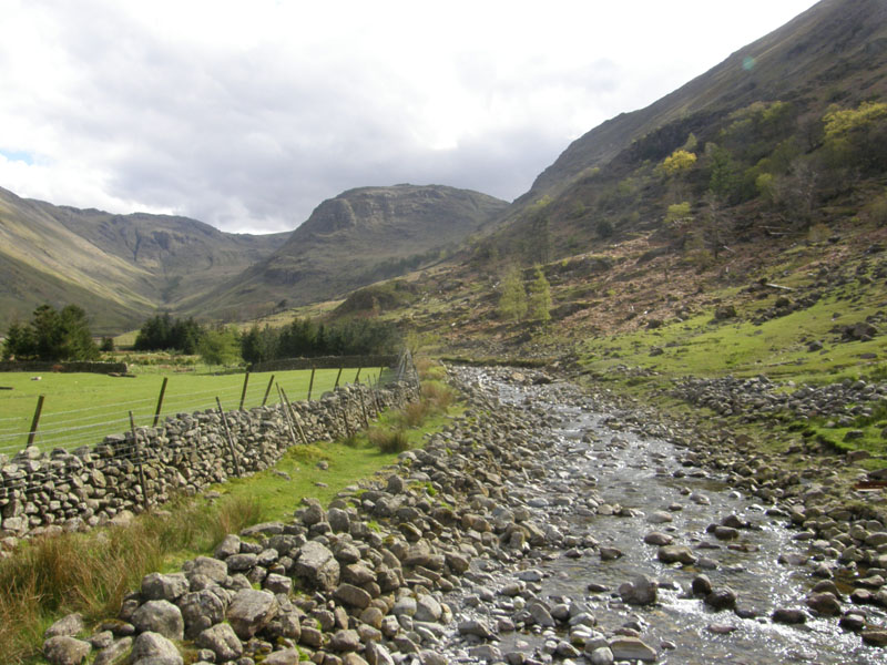 Seathwaite Fell