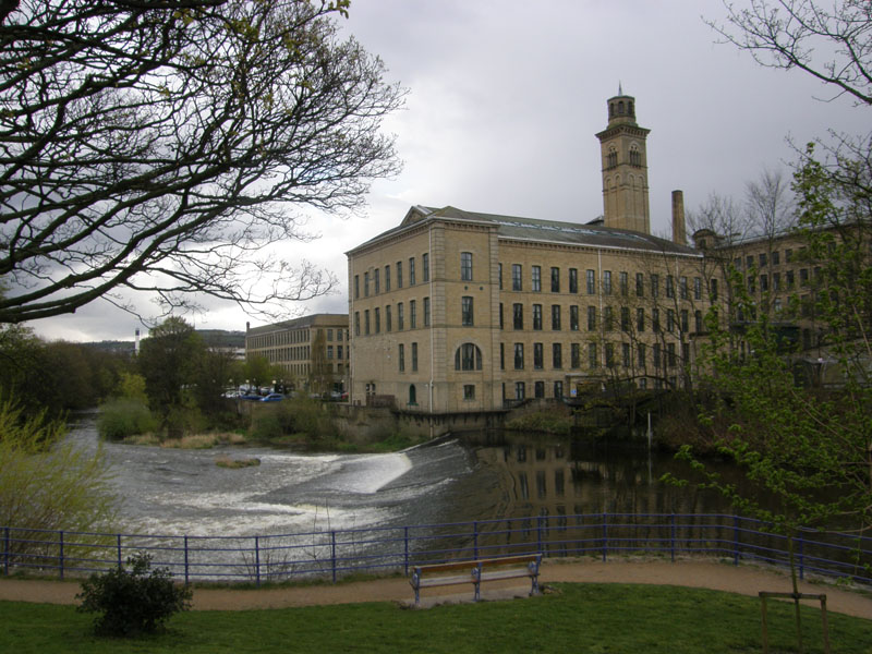 Saltaire