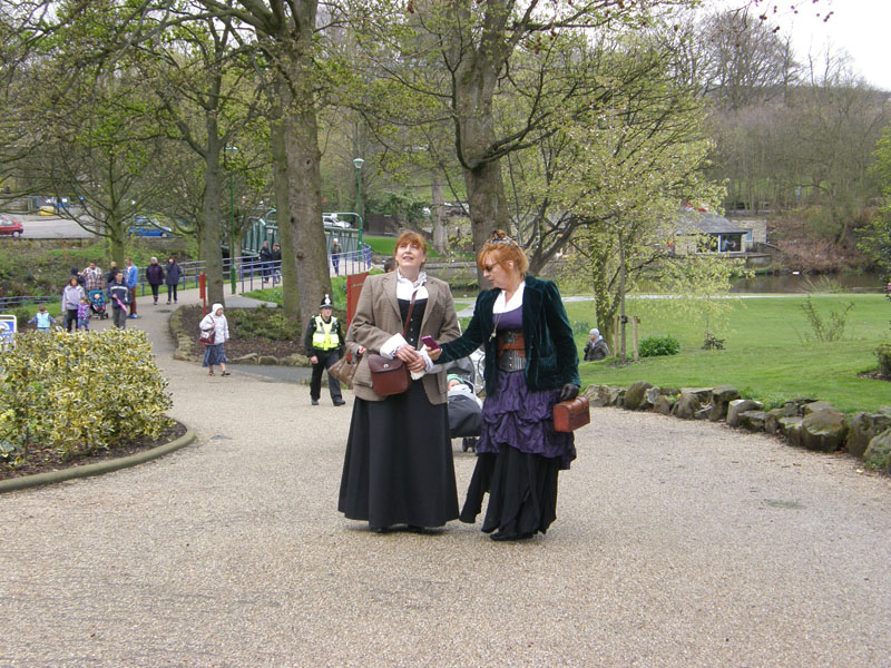 Victorian Costumes