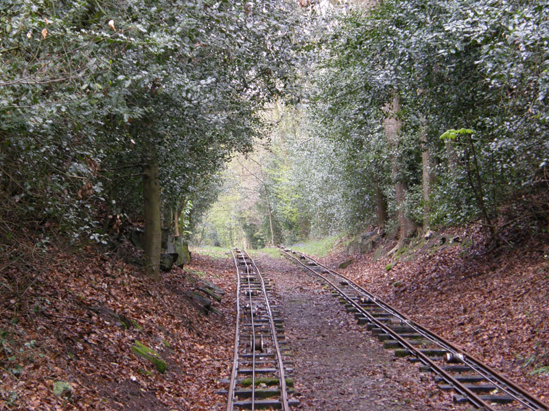 Shipway Glen Tramway