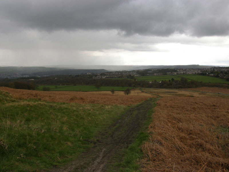 Baildon Moor