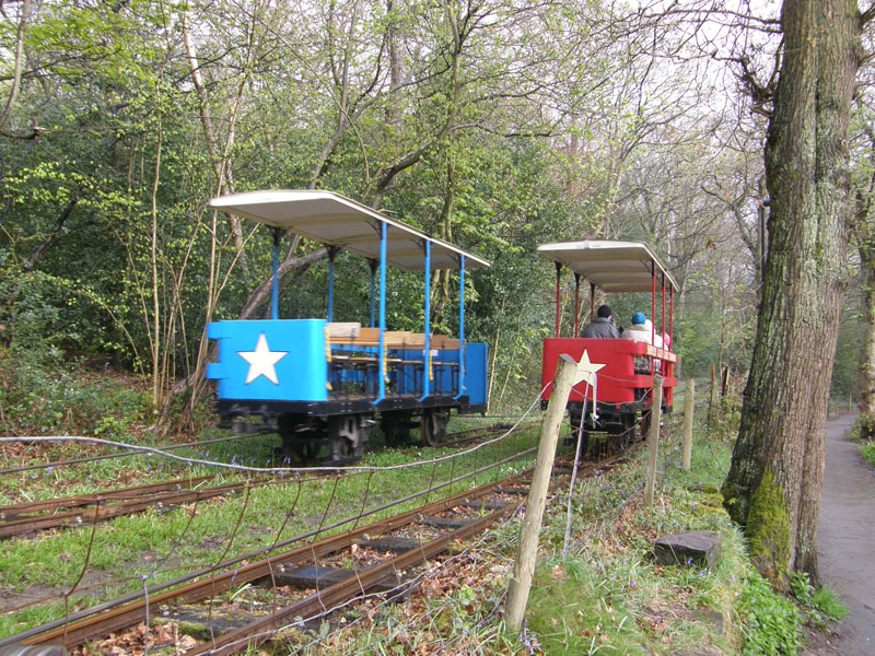 Tramway Shipley