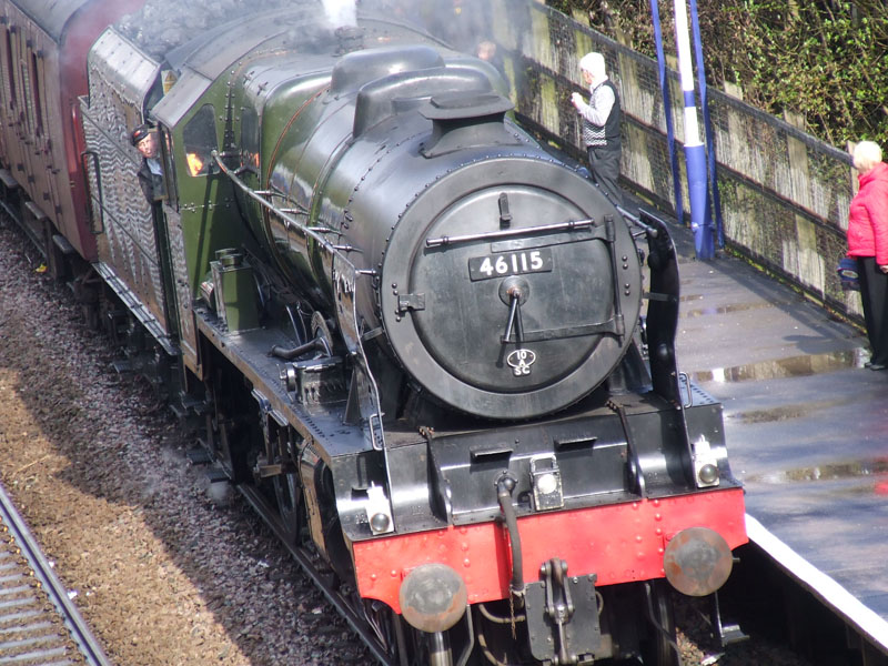 Steam Train