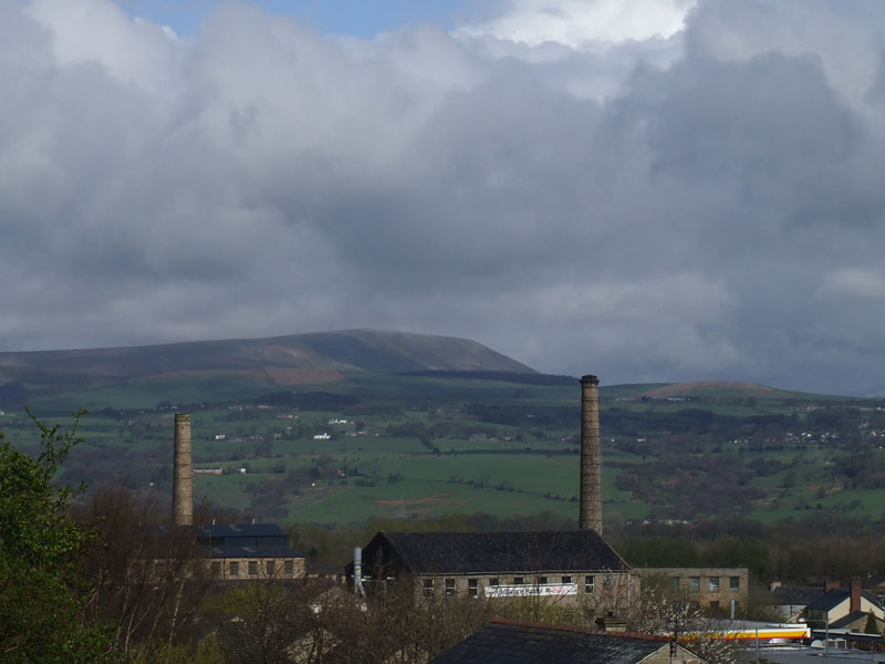 Pendle Hill