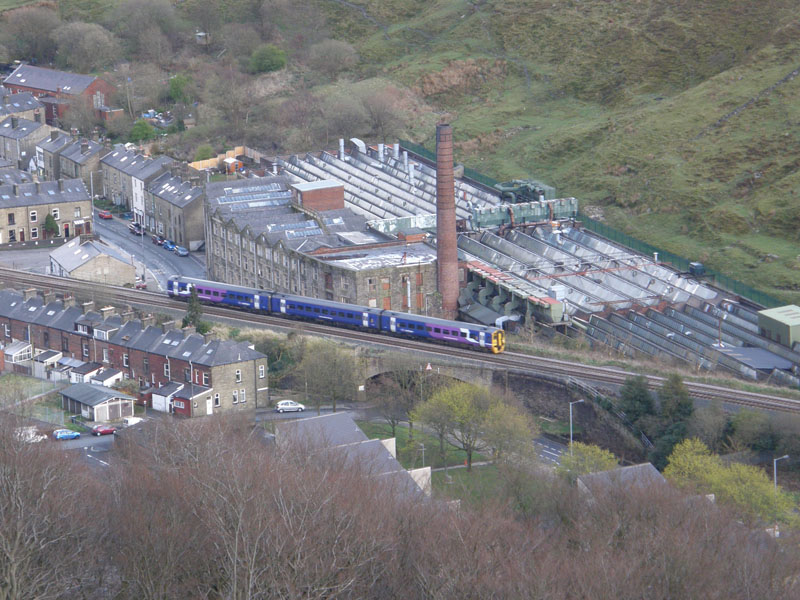 Diesel Train