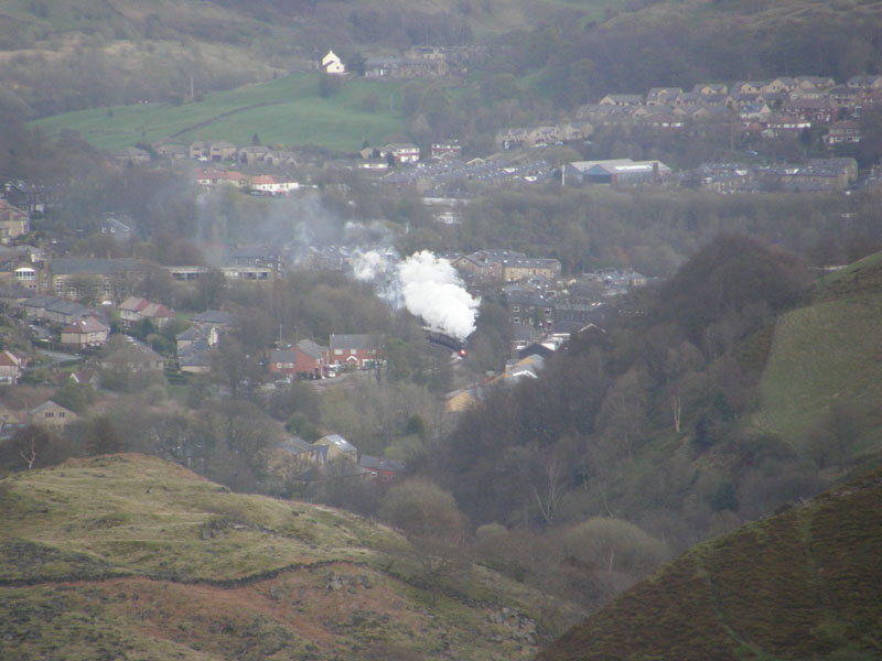 Steam Train