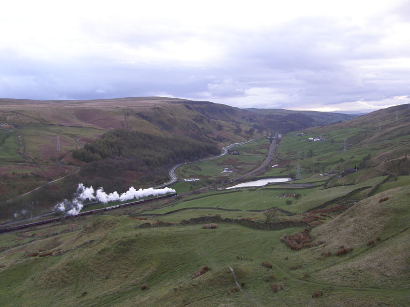 Cliviger Gorge